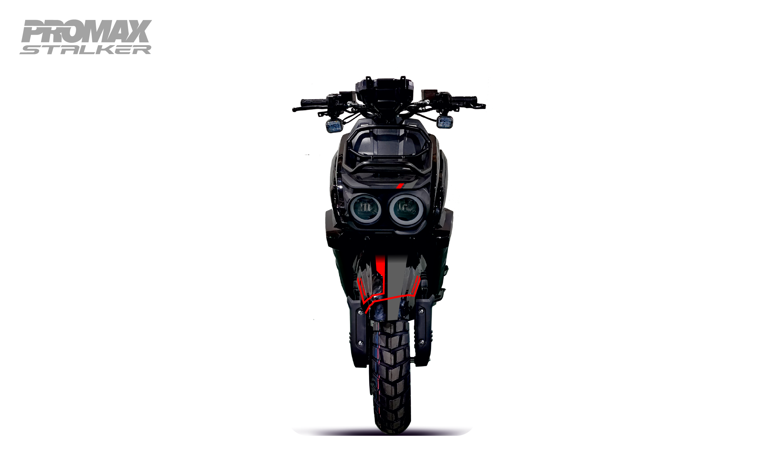 Скутер PROMAX STALKER 150(49)